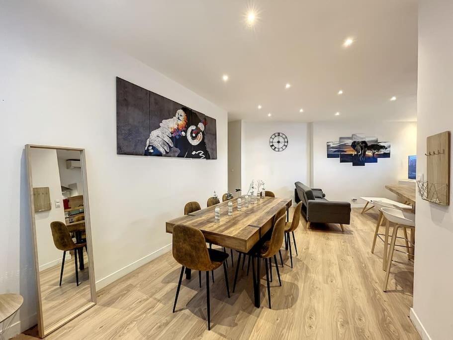 Apartamento Luxe Centre A Cote Du Palais
